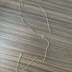 Adjustable Lariat Necklace